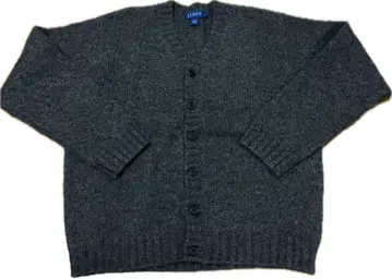 J.CREW 그레이 가디건 L 사이즈