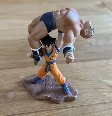 드래곤볼 캡슐 브론즈 피규어 9