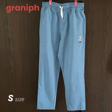 [ 완판 ] 새상품급 그라니프 라무초프 마린 드라이 팬츠 블루