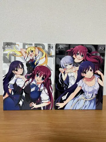 그리자이아 Blu-ray Box 세트