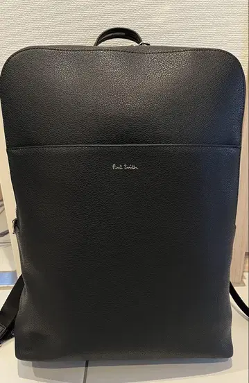 Paul Smith 블랙 백팩
