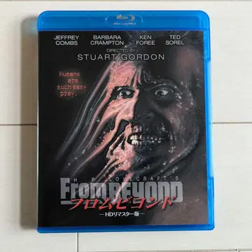 프롬 비욘드 블루레이 외국 영화 서양화 DVD 호러