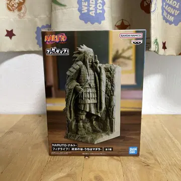 NARUTO 피그라이프! 종말의 계곡 우치하 마다라 피규어
