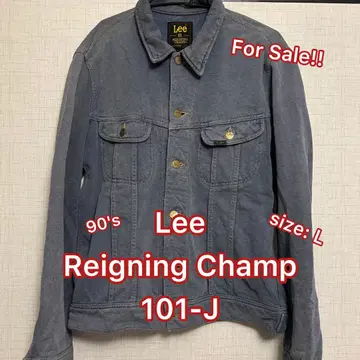 Lee 빈티지 자켓 구제 의류 90's 에드윈 아우터 셔츠