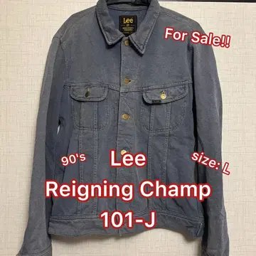 Lee 빈티지 자켓 구제 의류 90's 에드윈 아우터 셔츠