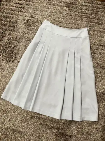 벨메종 StyleNote 플리츠 스커트