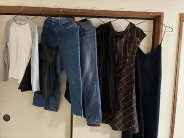 8세트 M 사이즈 슬림 UNIQLO 등