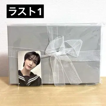미개봉 새상품 ATEEZ 성화 반지 2025 벌스데이 MD