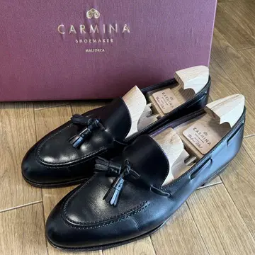 CARMINA 태슬 로퍼