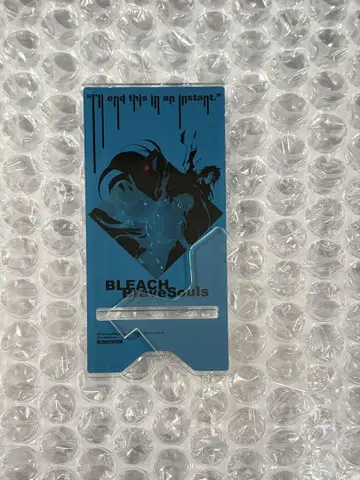 BLEACH 아크릴 스탠드