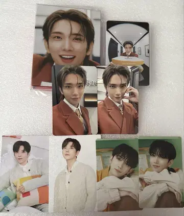 seventeen 조슈아 묶음 판매
