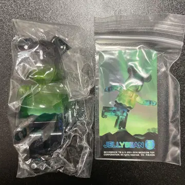 BE@RBRICK JELLYBEAN 시리즈33 오로라