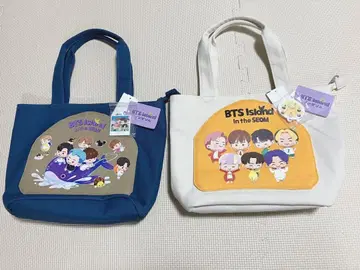 BTS 시마무라 토트백 2세트