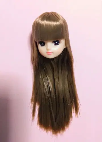 리카짱 캐슬 리카짱 인형 헤드