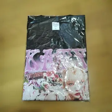 카티 HAZE 악마의 키스 생탄제 T셔츠