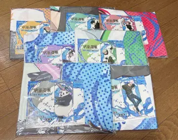 주술회전 세가 럭키 쿠지 SPLASH x BATTLE 세트 판매