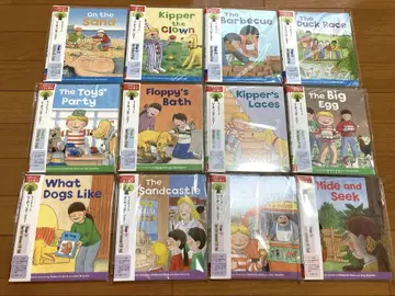 Oxford Reading Tree 그림책 세트 72권+CD