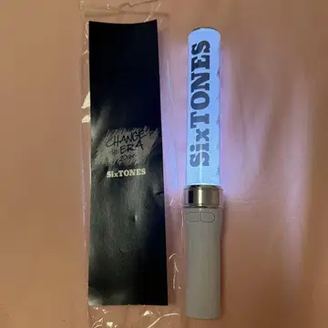 SixTONES 응원봉 CHANGE THE ERA 2023