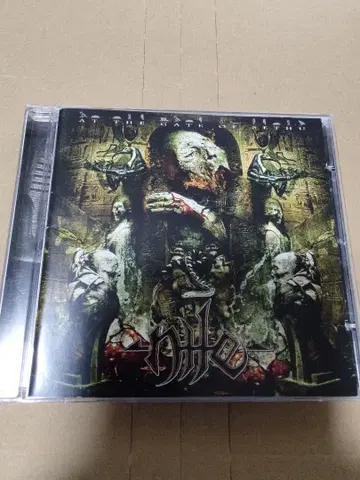 NILE / At The Gate Of Sethu 나일 데스메탈
