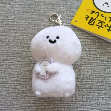 오분구토잇쇼 봉제 인형 릴 키 커버 귀ver.