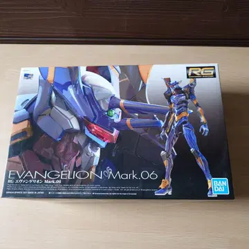 RG 에반게리온 Mark.06