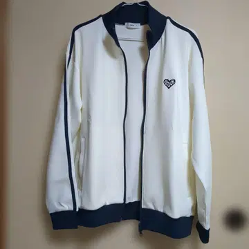 WEGO 라인 트랙 자켓 S 사이즈