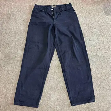 HUF 크로머 Cromer 데님 블랙 size 30