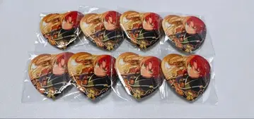 앙스타 중국 경심 하트 캔뱃지 하트 캔뱃지 츠키나가 레오 오황의 호랑이