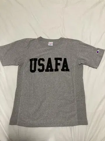 Champion Reverse Weave 셔츠 USAFA 그레이 M