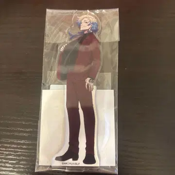 [ 익명 배송 ] 블루 록 전시회 아크릴 스탠드 미하엘 카이저