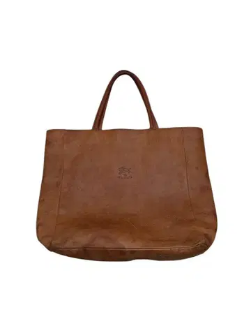 일비종떼 토트백 천연 가죽