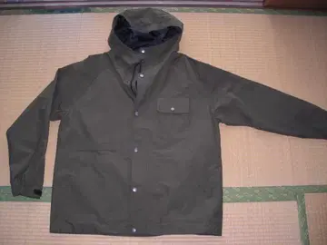새상품 오션 퍼시픽 방염 자켓 XL 카키
