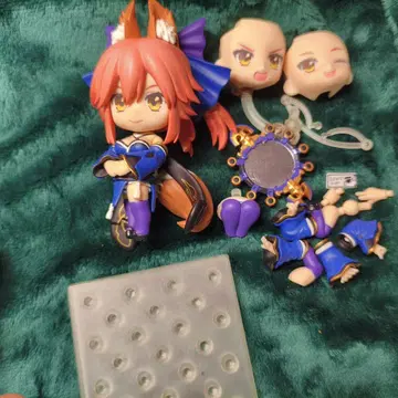 넨도로이드 캐스터 타마모노마에 FGO Fate/EXTRA