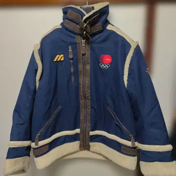[ Mizuno ] 나가노 동계 올림픽 자켓