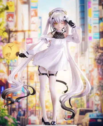 Fate/Grand Order 멜뤼진 영령박장ver 도색 완료품