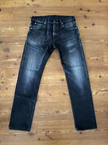 [분위기 발군!!] LEE 101 / BLACK DENIM