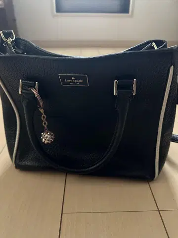 Kate Spade 블랙 숄더백