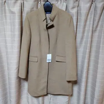 새상품 아소시 이탈리아제 롱 코트 정가 58000엔 + 세금