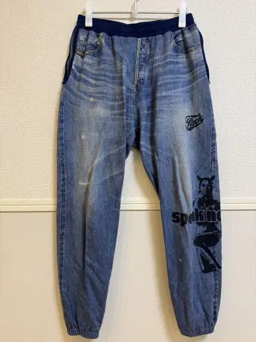 HYSTERIC GLAMOUR 스웨트 팬츠