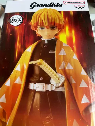 익명 배송! 귀멸의 칼날 Grandista 그란디스타 아가츠마 젠이츠 A