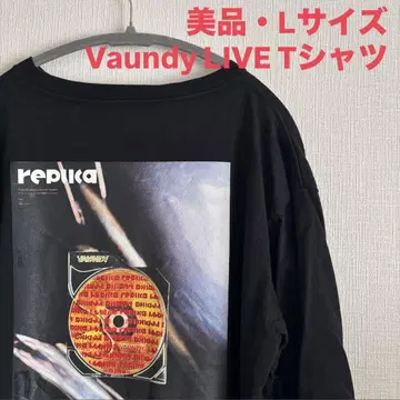 Vaundy replica 티셔츠