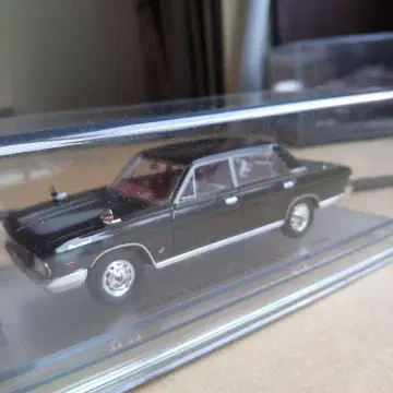 Nissan President H150 D Type 1965 미니카