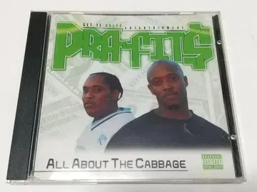 Praffits - All About The Cabbage
