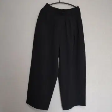 for/c(포씨): 턱 디자인 팬츠