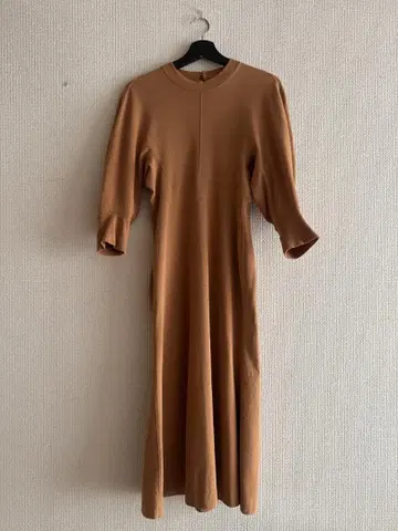 [ Mame Kurogouchi ] 코튼 원피스 size 1