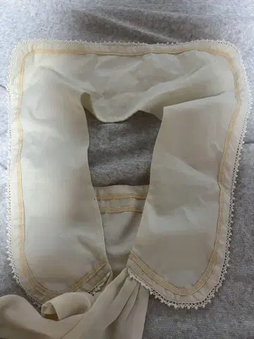 빅토리아 메이든 세일러 탈부착 카라