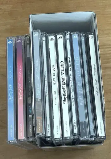 Hey! Say! JUMP CD 14장 세트 묶음 판매
