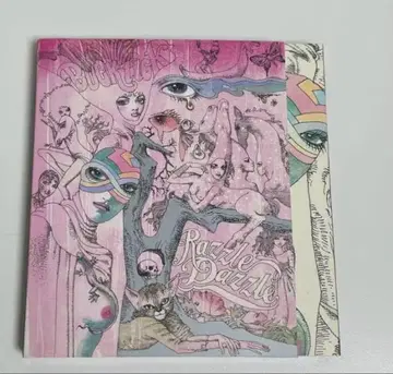 RAZZLE DAZZLE/buck-tick DVD 포함