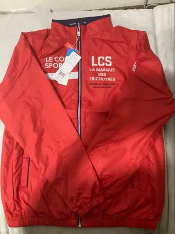 택 포함 새상품 르꼬끄 빨간색 2way 블루종