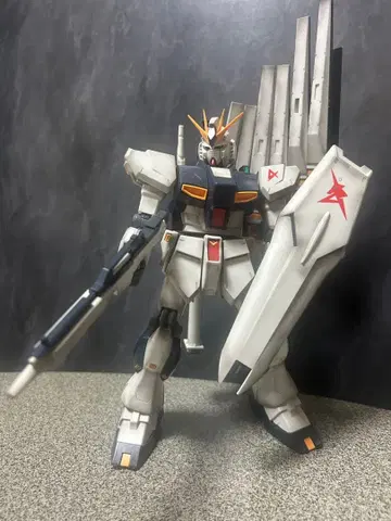 [완성품] MG V 건담